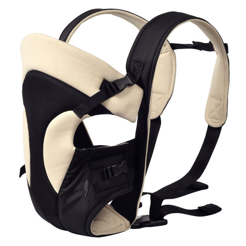 Baby baby strap baby carrier Beige