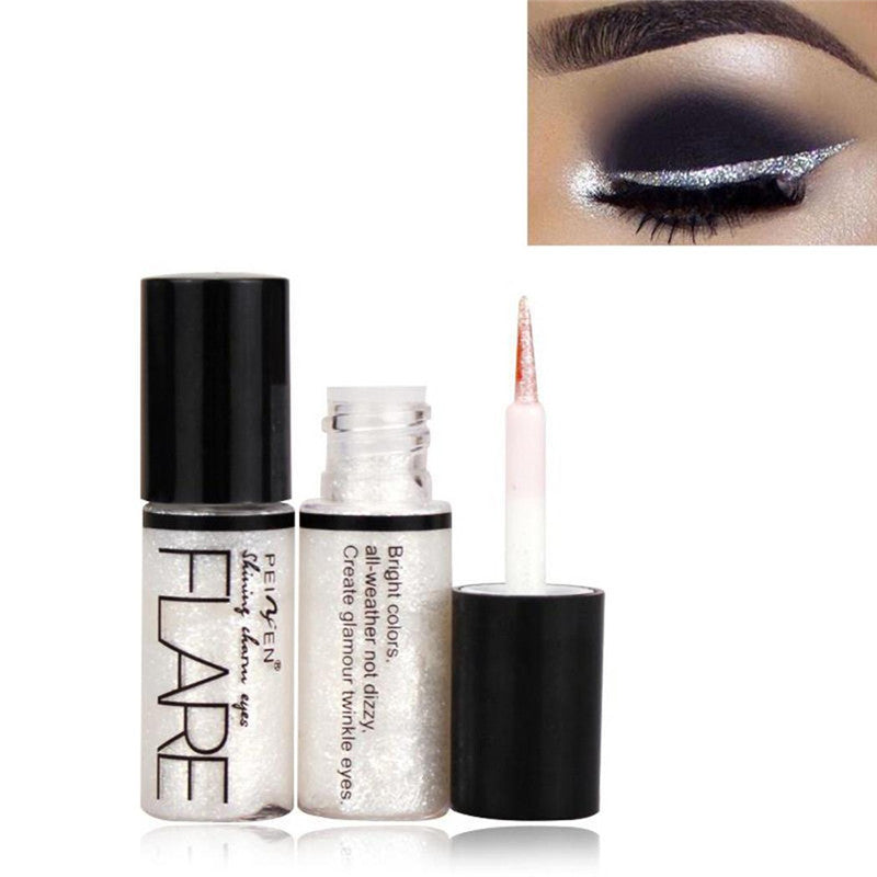 Waterproof shine eyeliner 3style