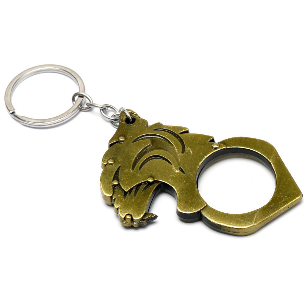 Creative Personality Outdoor Practical Artifact Bronze