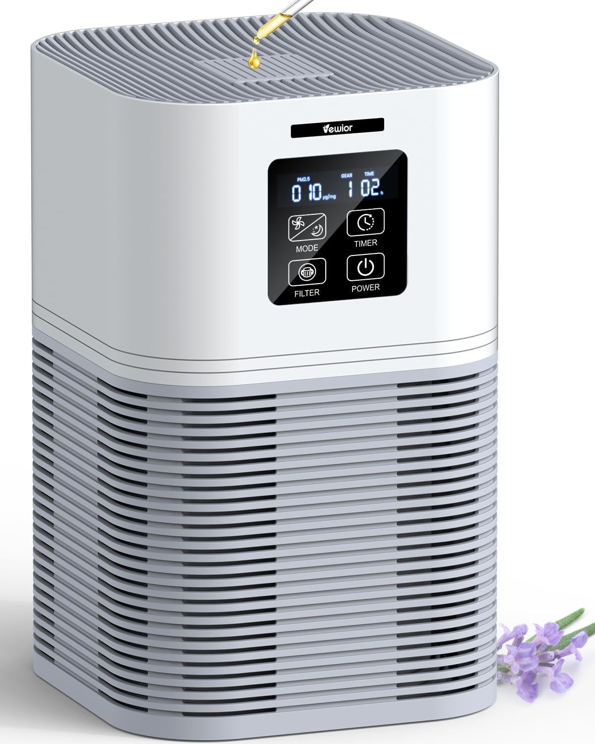 Air Purifier - FBA Warehouse Shipping, -It Is Forbidden To Sell On Amazon, Temu Platforms Air purifier
