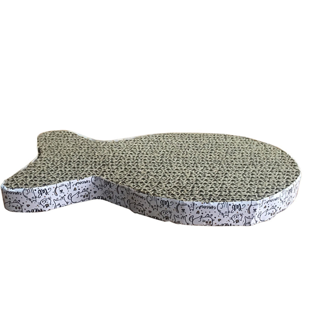 Scratcher cat toy Fish