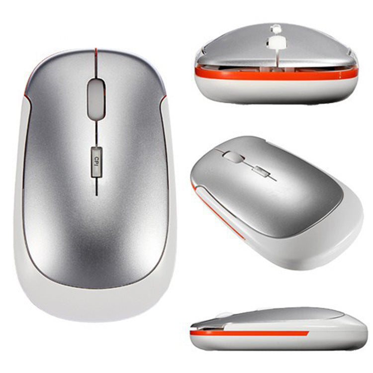Laptop wireless mouse Silver