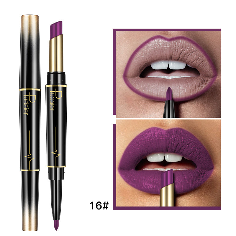 Double Lipstick Lip Liner 16 style
