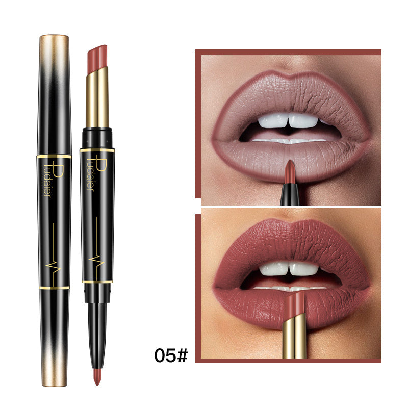 Double Lipstick Lip Liner 5 style