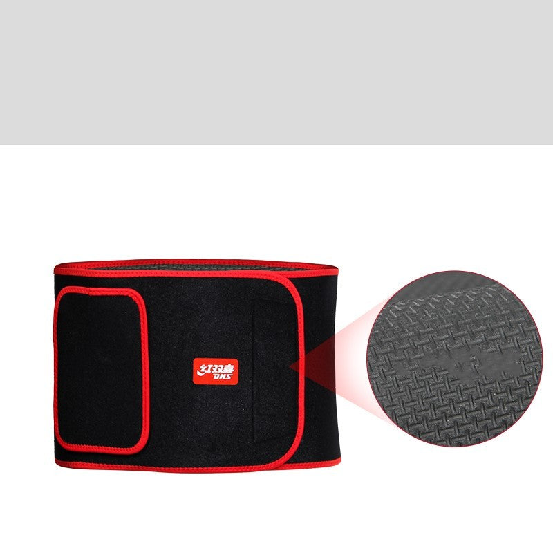 Explosion-proof sweat belt Red