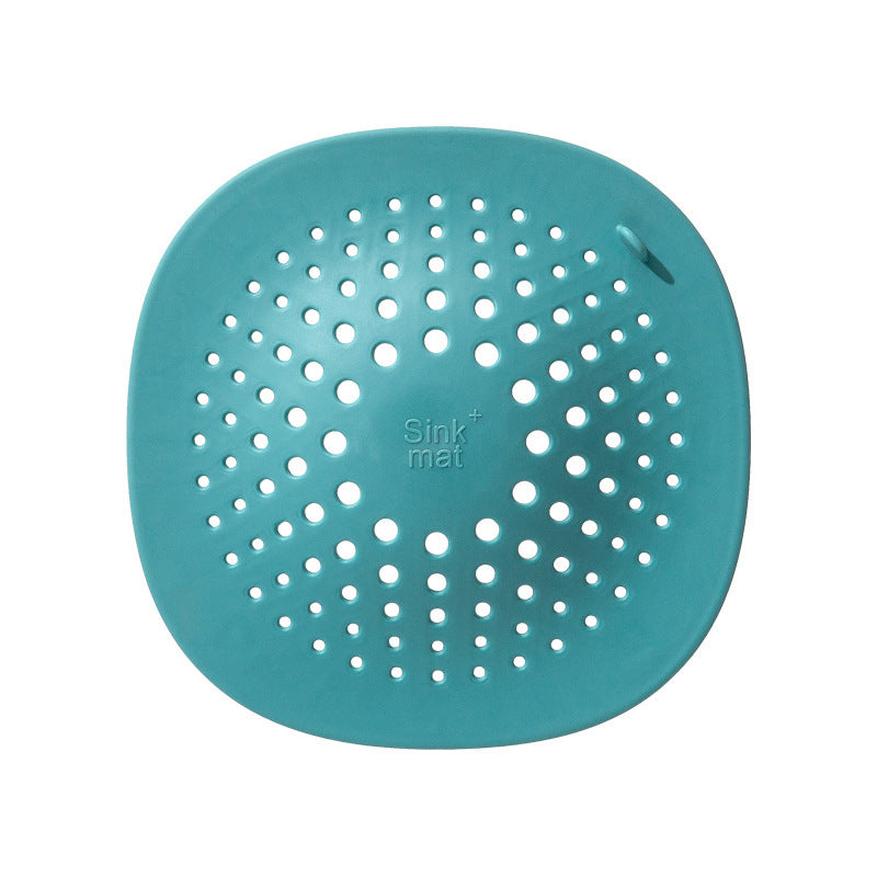 Floor drain kitchen sink Green