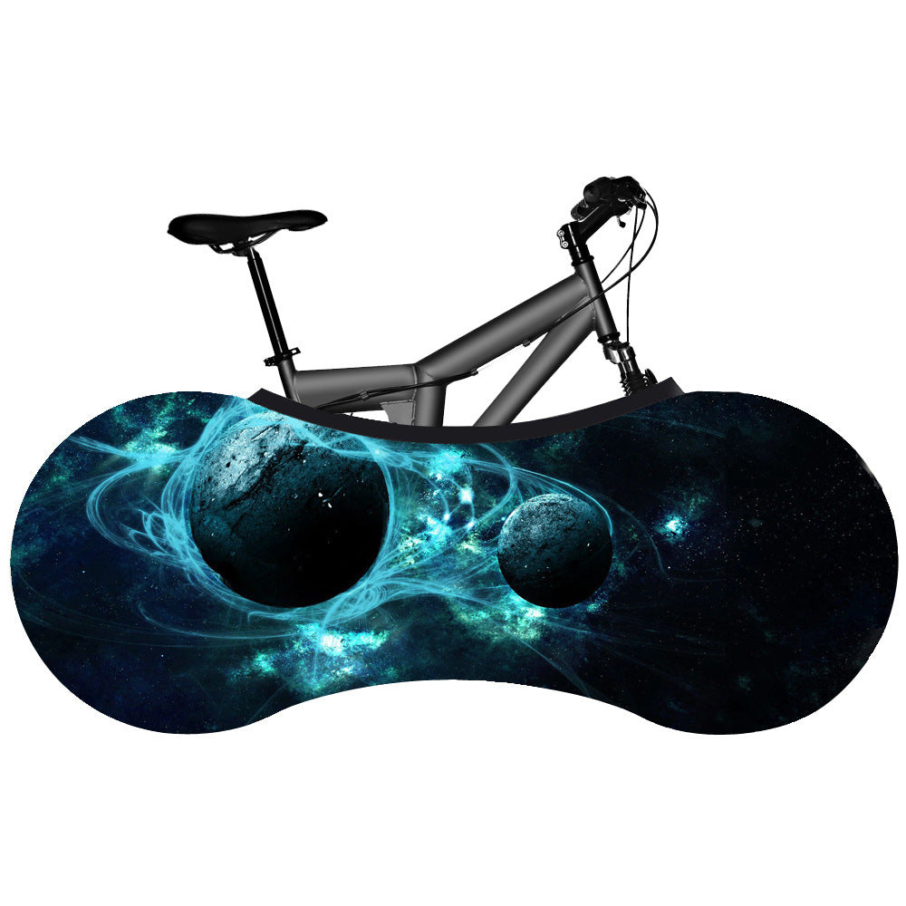 Bicycle dust cover wheel cover 5Style