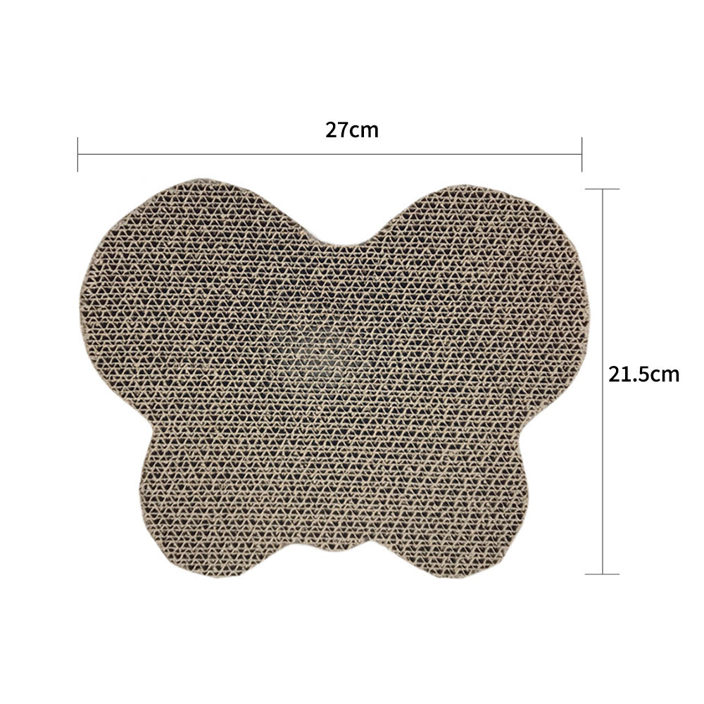 Scratcher cat toy Butterfly