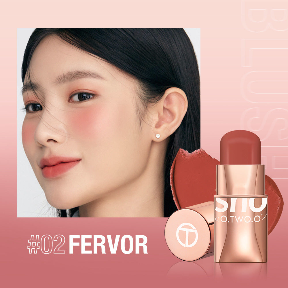 Vital Smooth Blush Cream Toning And Brightening Natural Nude Blush Stick Blush cream2
