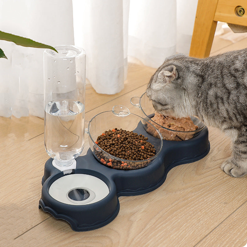 Pet Multi-purpose Cat Supplies Navy Blue