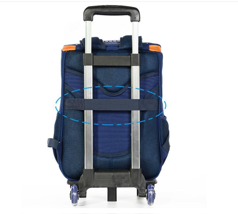 Elementary School Boy Spine Protection Lightweight Children's Backpack
