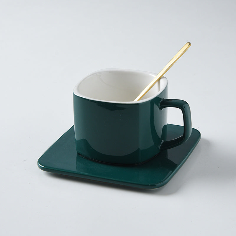 Afternoon Tea Cup Phnom Penh Coffee Cup Earl Cup and Saucer