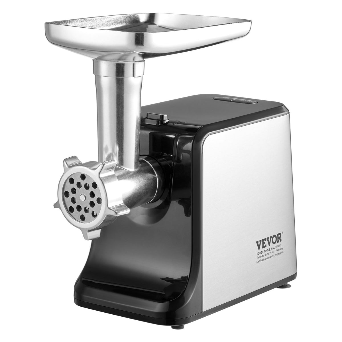 Electric Meat Grinder 3 Lbs Min Sausage Stuffer Maker For Home Kitchen 450W