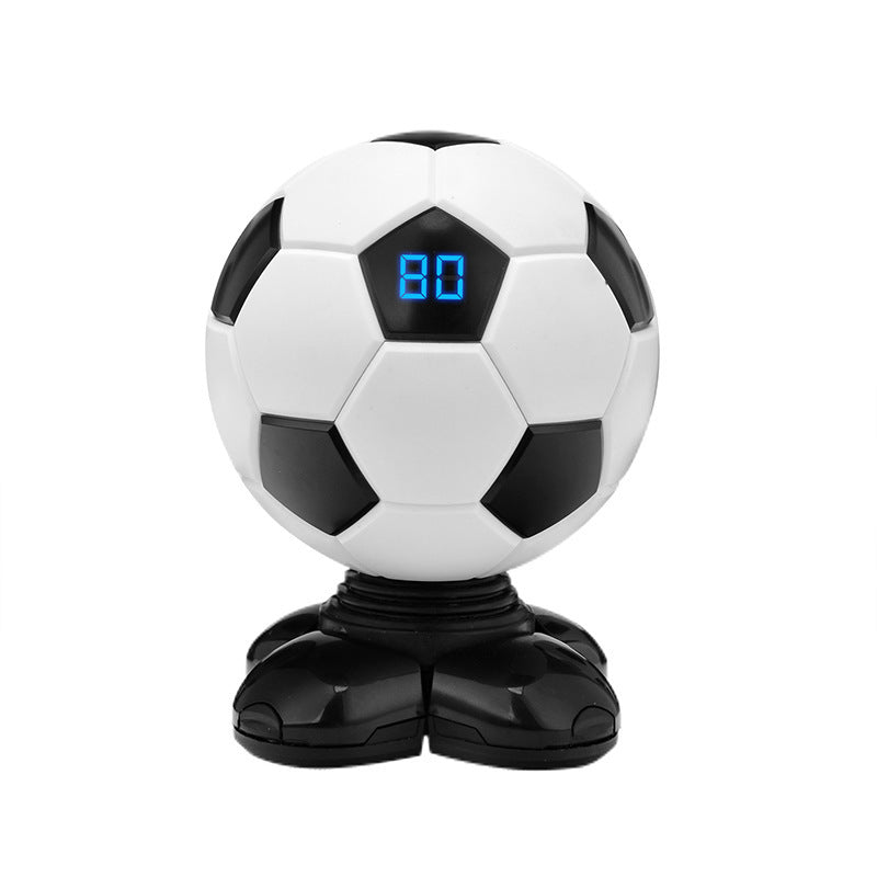 Razor High-power Five-blade Razor Multifunctional Electric Cleansing Football Razor White USB
