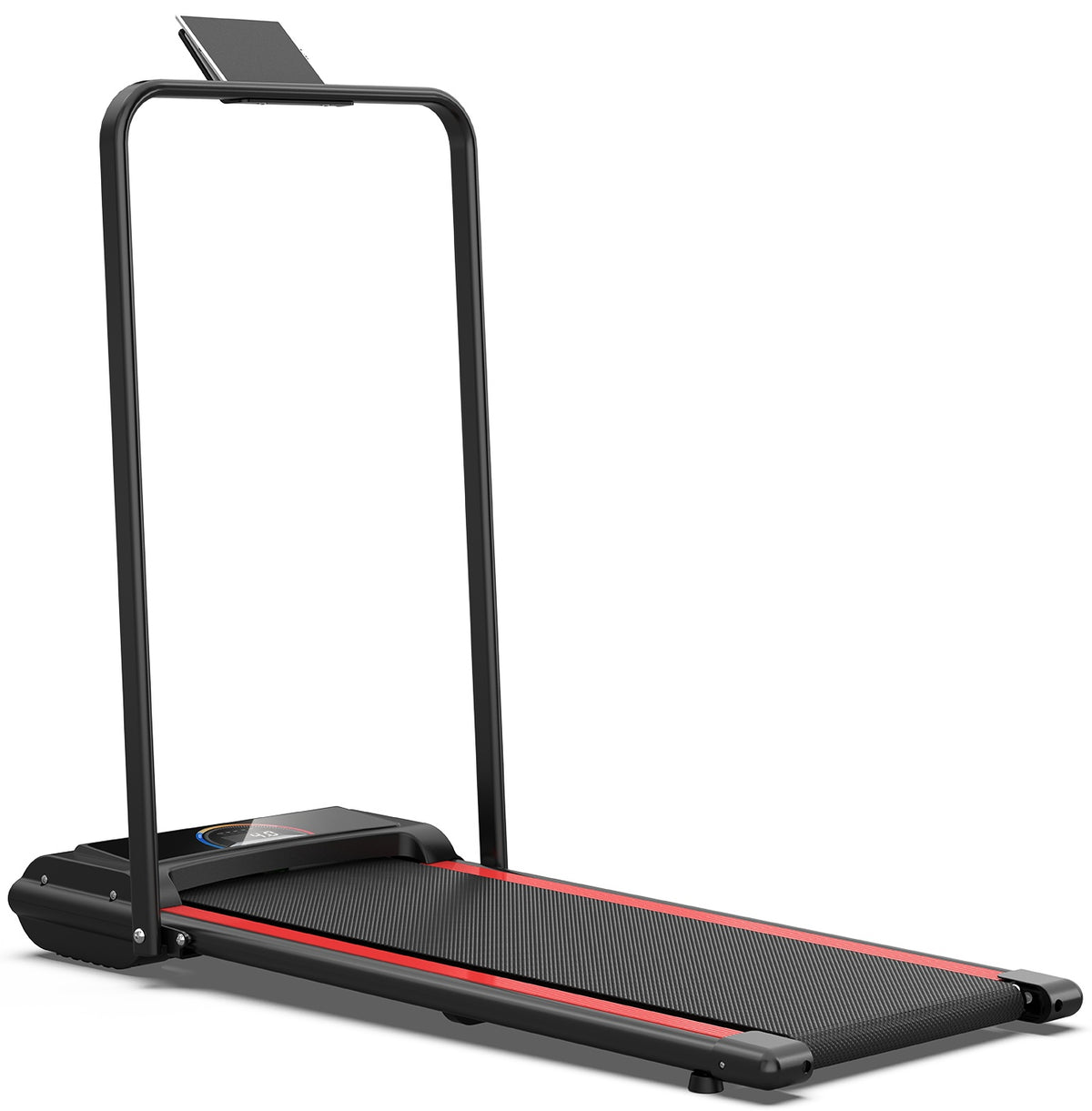 Q22-2A Treadmill walking & running pad with LED Display & Remote Control