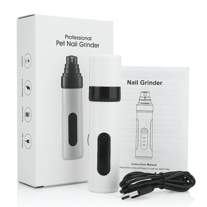 Second Gear Pet Nail Sharpener