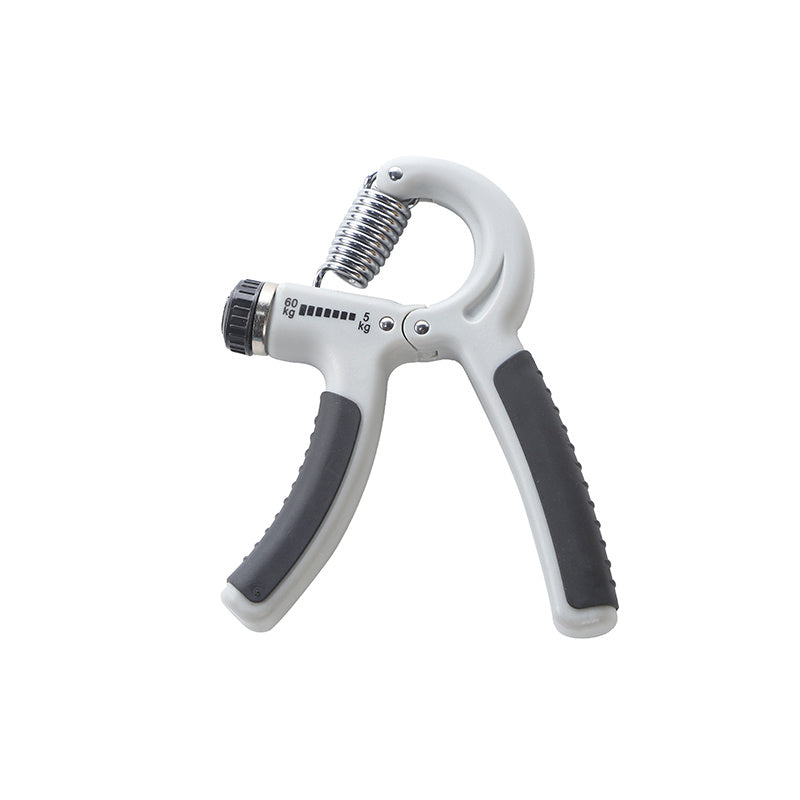 Men's Grip Professional Fitness Equipment Home Exercise Finger Gray 60kg
