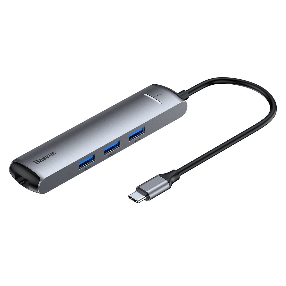 Compatible with Apple, The macbook converter Dark Grey