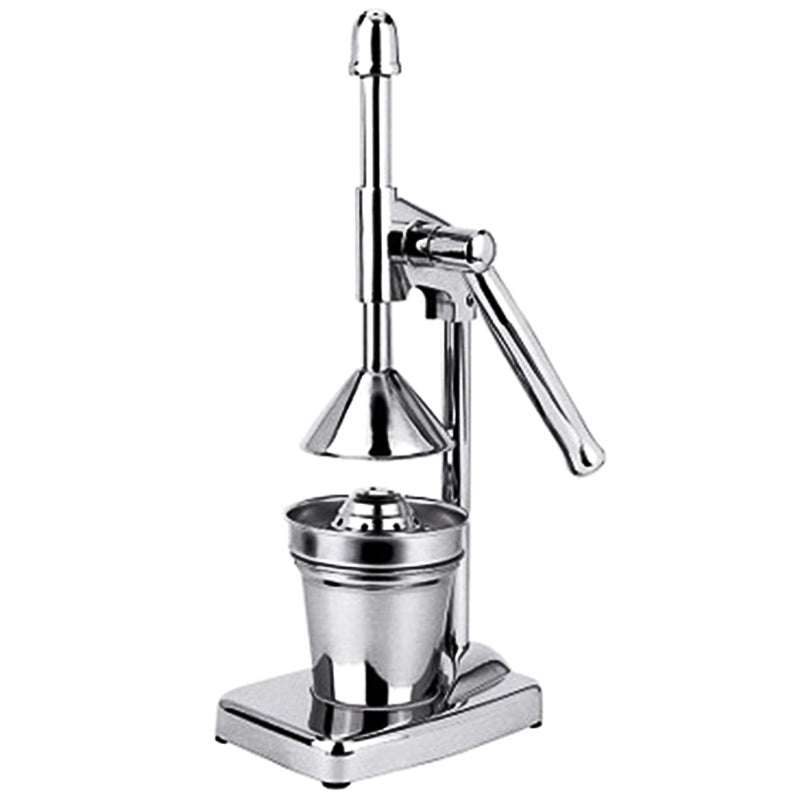 Stainless steel domestic and commercial Juicer Silver