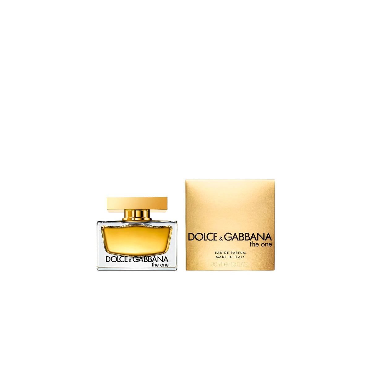 Dolce & Gabbana The One, Eau De Parfum Spray, For Women - 30 ml / 1 fl.oz
