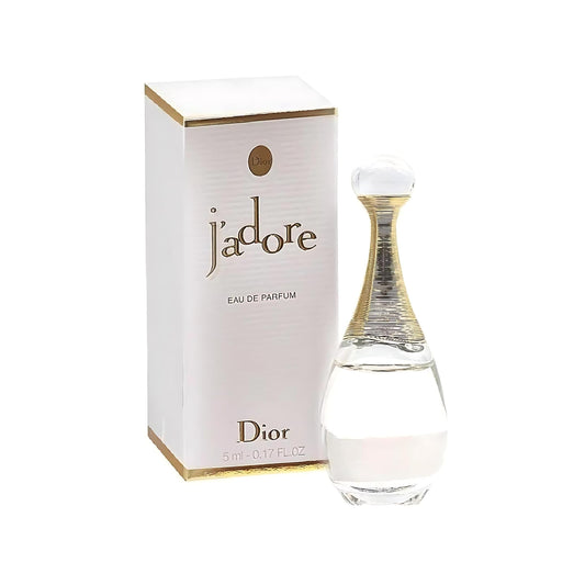 J'adore by Christian Dior for Women 0.17 oz Eau de Parfum Collectible