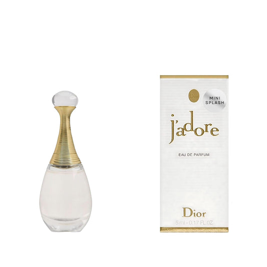 J'adore by Christian Dior for Women 0.17 oz Eau de Parfum Collectible