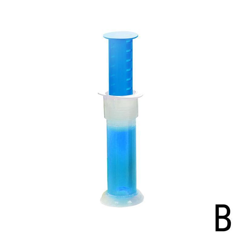 Magical Toilet Cleaner Blue