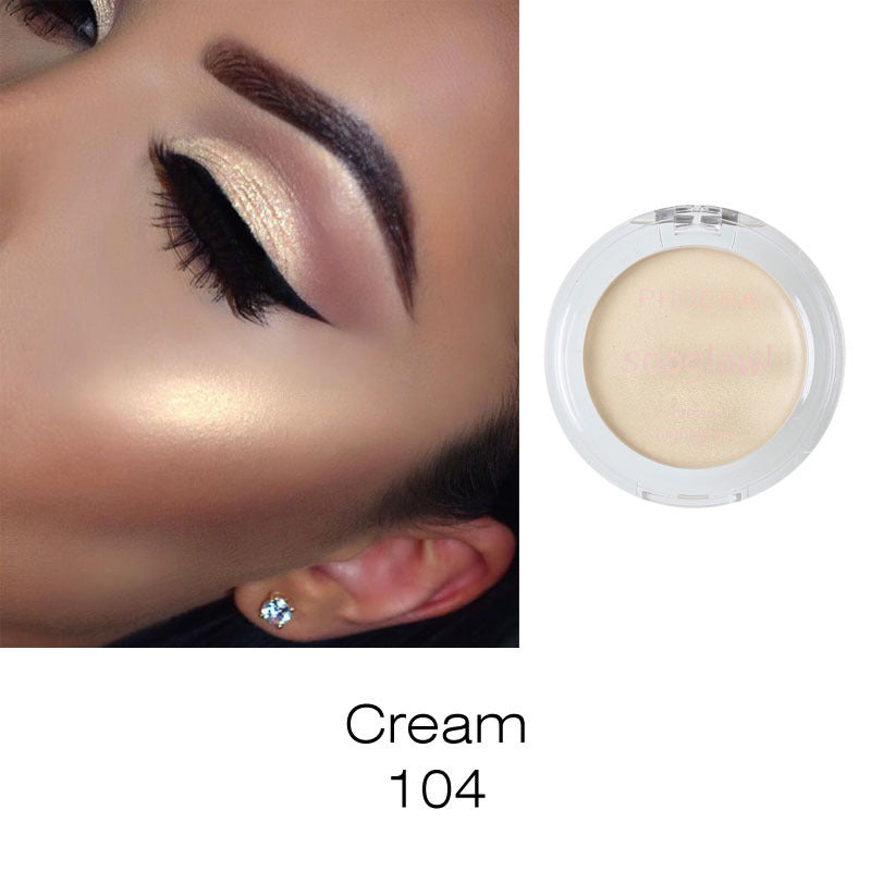 High-light brightening repair paste Cream