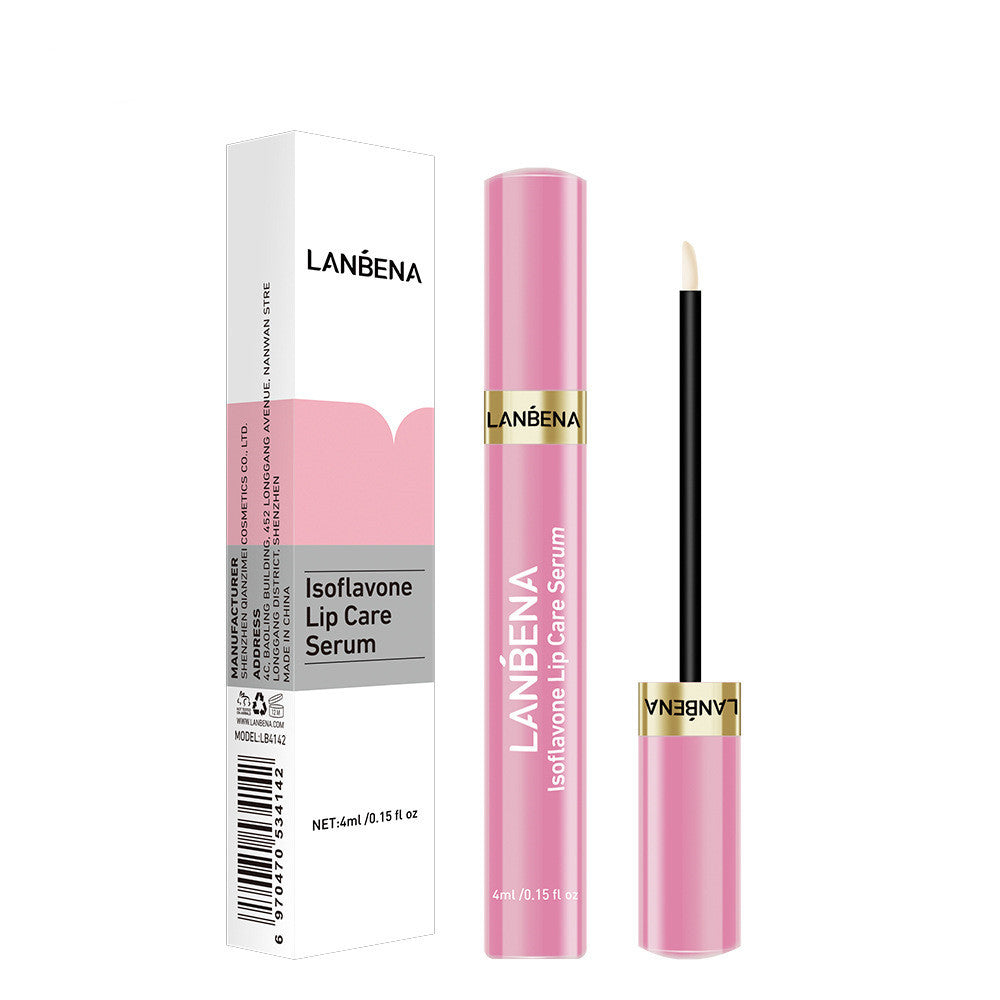 LANBENA Lip Lip Care Enhances Lips Elasticity Lips default