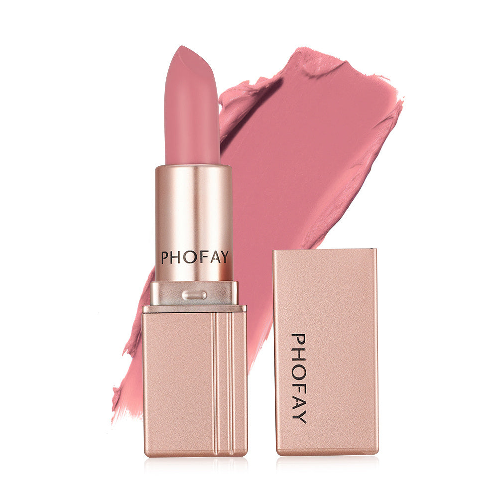 PHOFAY Matte Lipstick 01