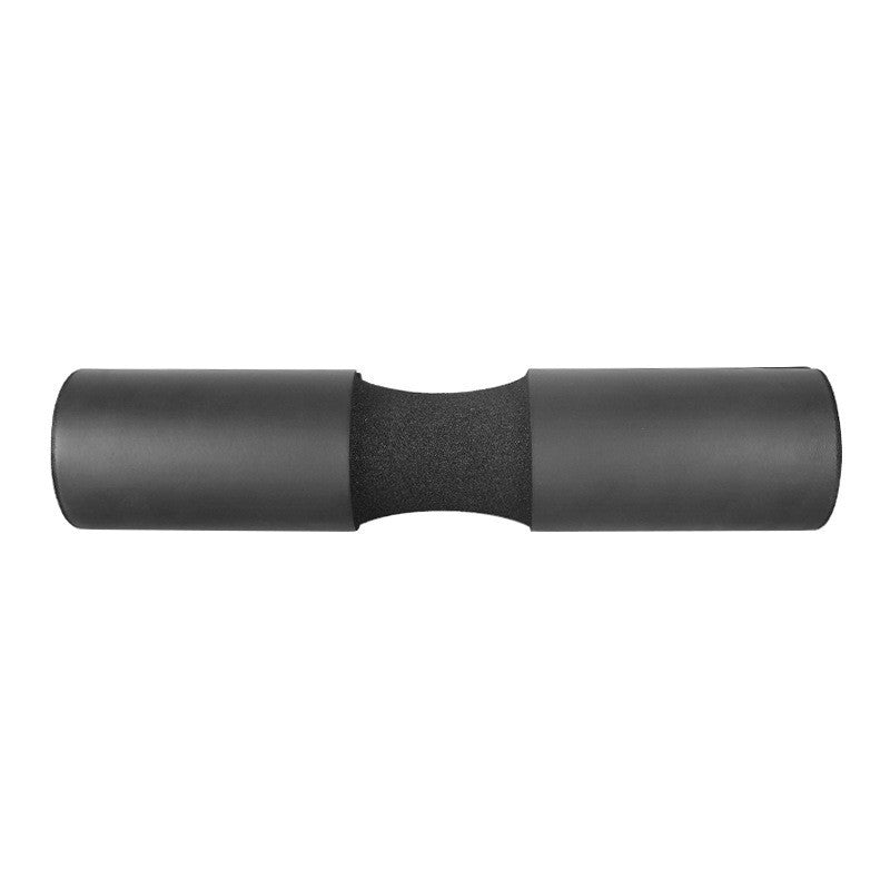 Barbell Shoulder Pad Fitness Sponge Sheath Black