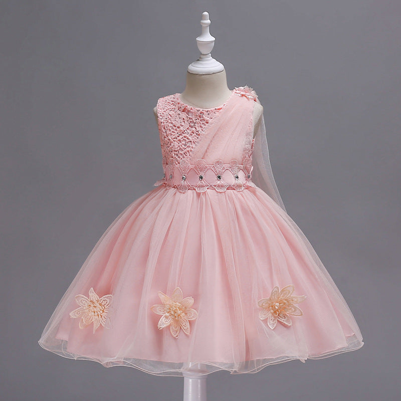 baby girl dress Pink