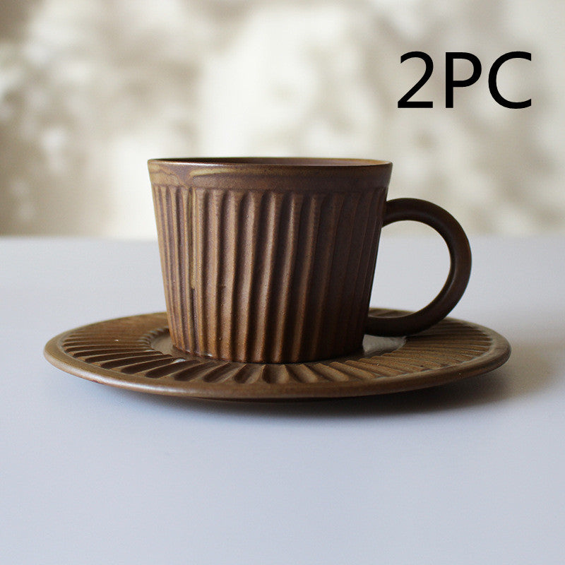 Jingdezhen coffee cup Coffee 2PC