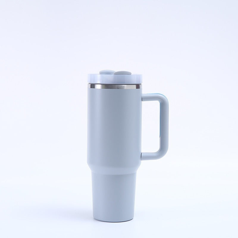 304 Stainless Steel Vacuum Cup Second Generation 40oz Cup No6 Fog 40oz