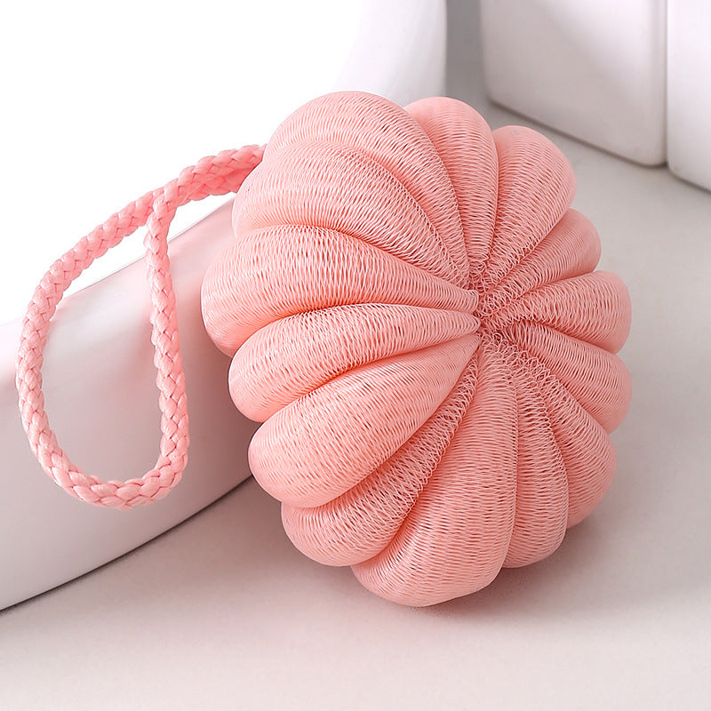 Japanese Style Large 50g Bath Flower Ball Bath Pink 50g