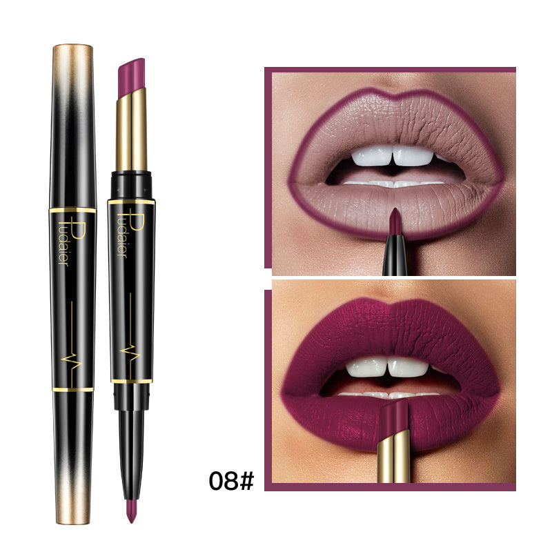 Double Lipstick Lip Liner 8 style
