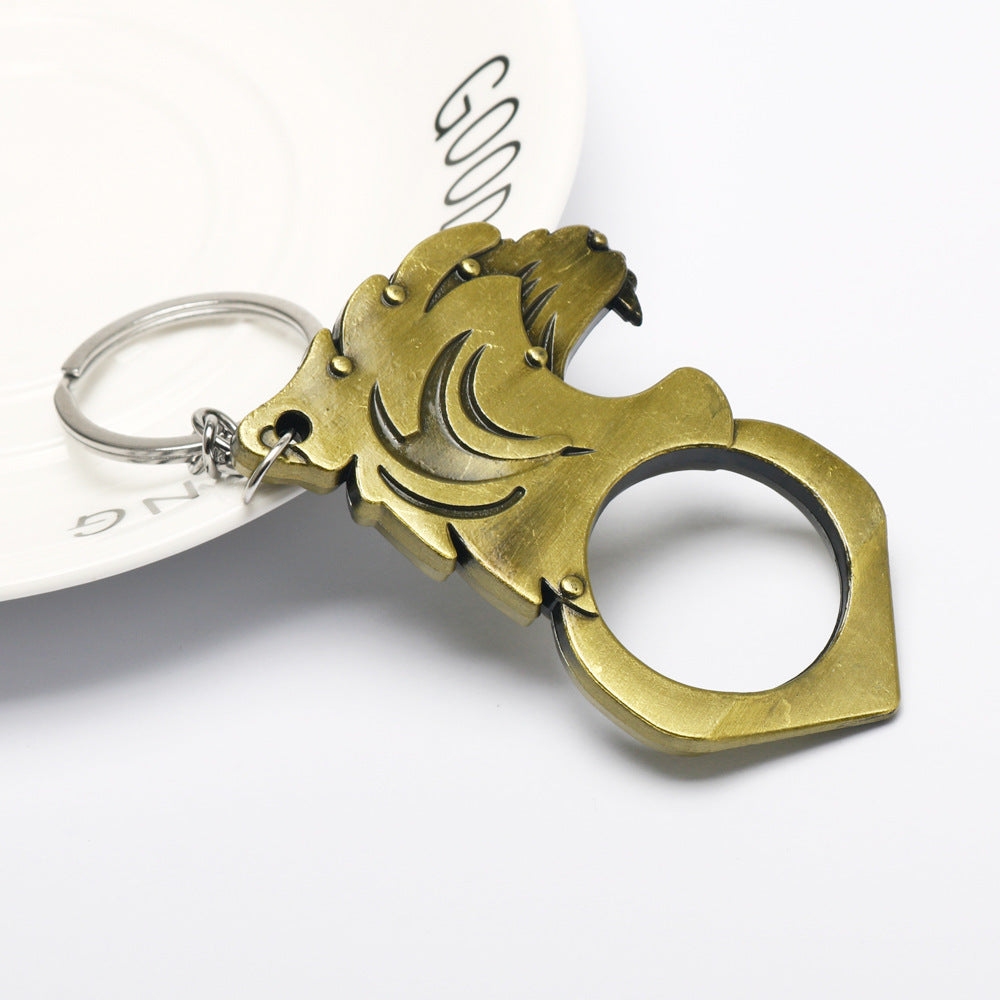 Creative Personality Outdoor Practical Artifact