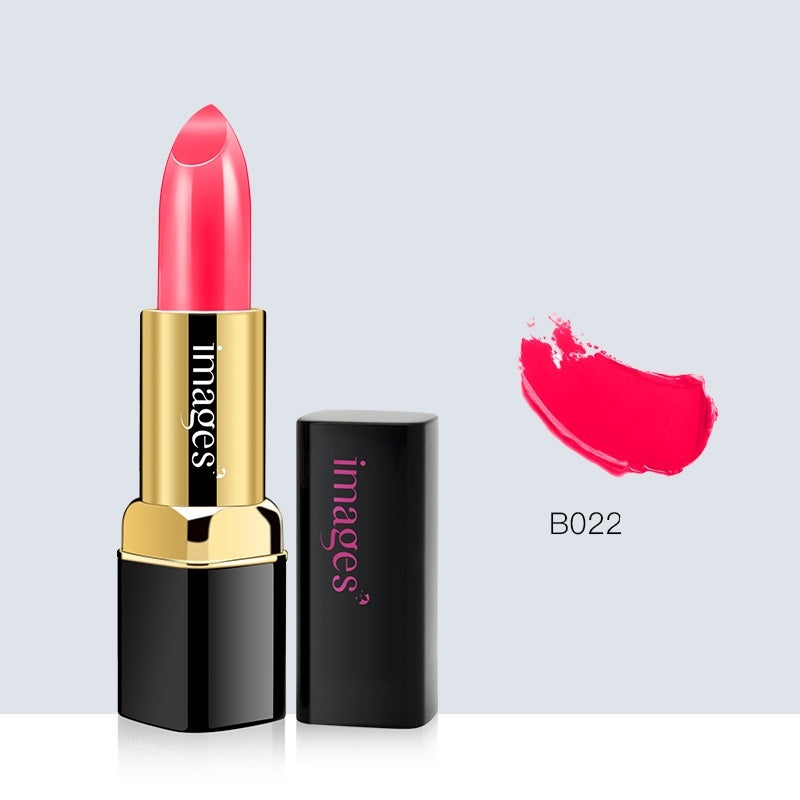 Lipstick Lip Gloss Moisturizing Lip Gloss Lipstick Coral Red