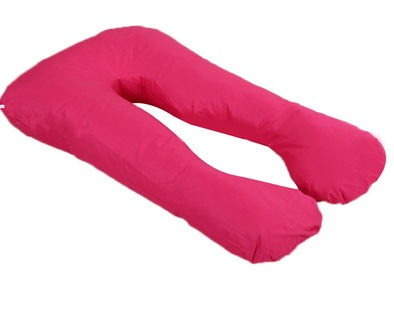 Pregnant Women Pillow Red