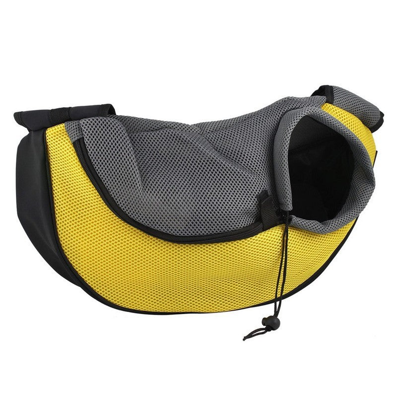 Pet Backpack Gellow