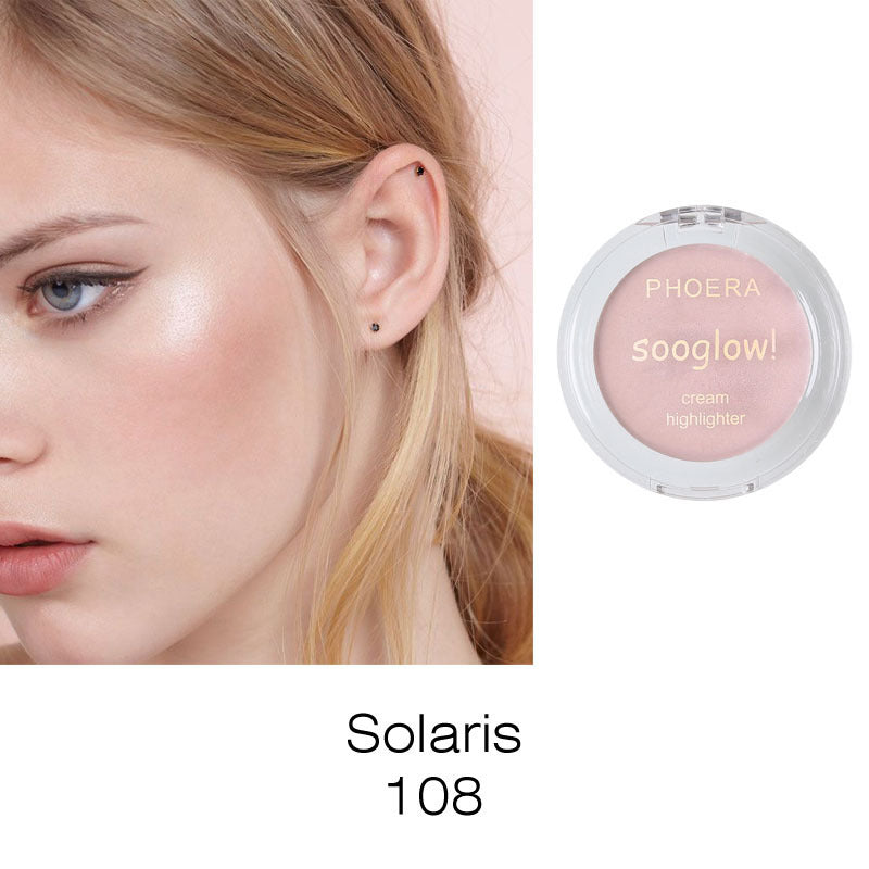 High-light brightening repair paste Solaris