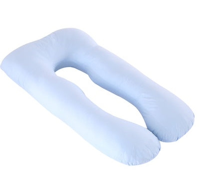 Pregnant Women Pillow Sea Blue
