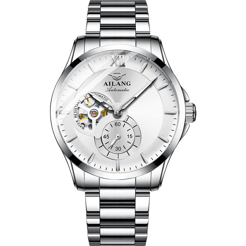 Watch Men's Mechanical Watch Waterproof Watch 2style