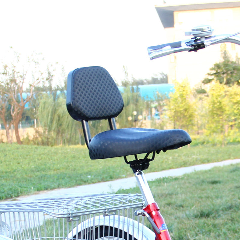 Bicycle saddle Black