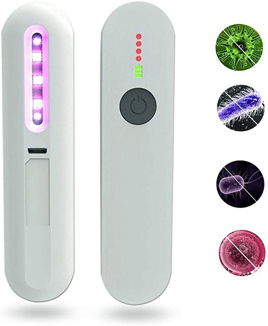UV anti-virus stick White