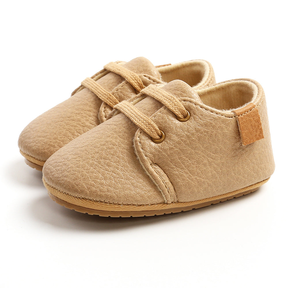 Baby Casual Shoes Men and Women Baby Shoes Khaki