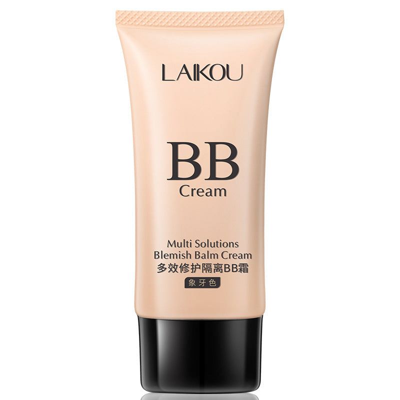 Moisturizing Concealer Liquid Foundation Ivory