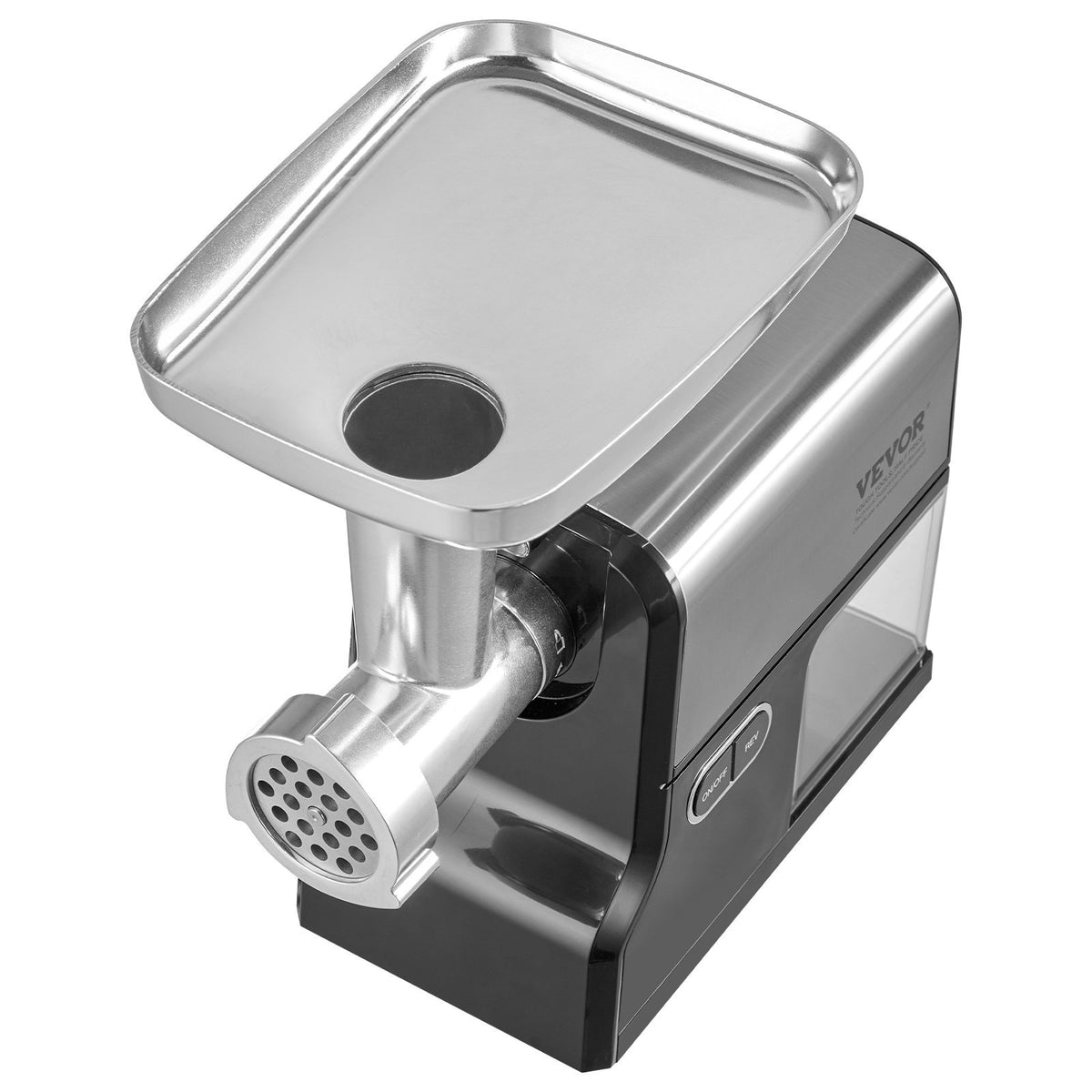 Electric Meat Grinder 4.2 Lbs Min Sausage Stuffer Maker For Home Kitchen