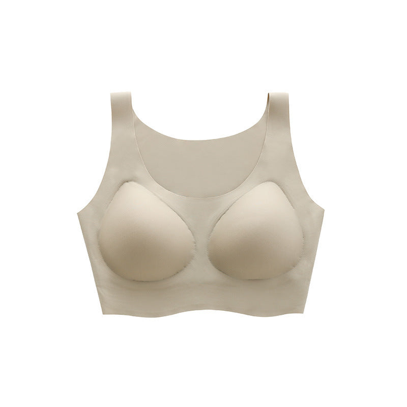 New Latex Underwear Seamless For Pregnant Women 1Matcha green