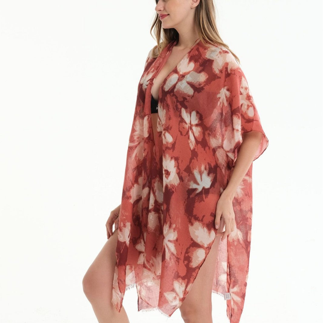 Spring Yarn Silk Scarf Mulberry Silk Women's Fashion Sunscreen Shawl